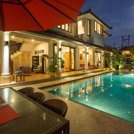 Villa Padi Canggu Zewnętrze zdjęcie