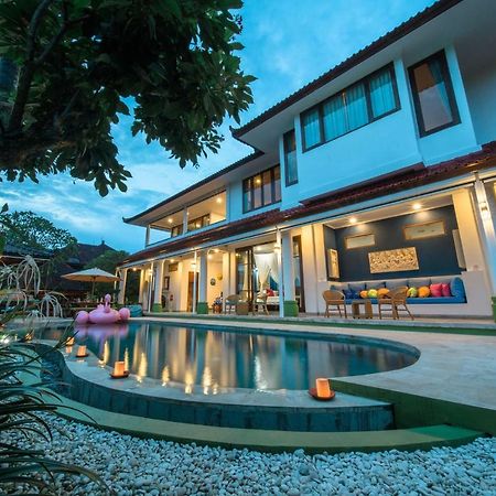 Villa Padi Canggu Zewnętrze zdjęcie