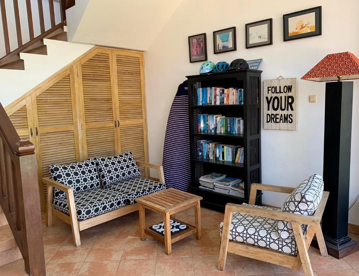 Villa Padi Canggu Zewnętrze zdjęcie