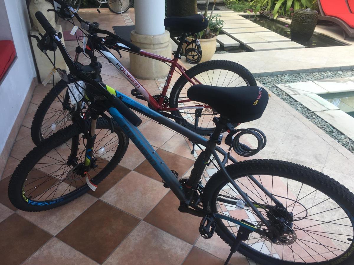 Villa Padi Canggu Zewnętrze zdjęcie