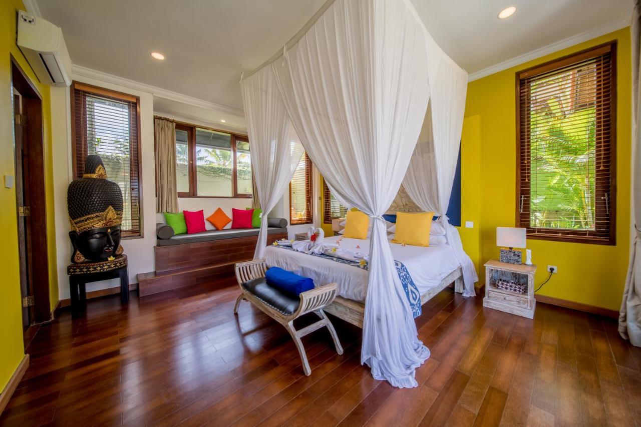 Villa Padi Canggu Zewnętrze zdjęcie