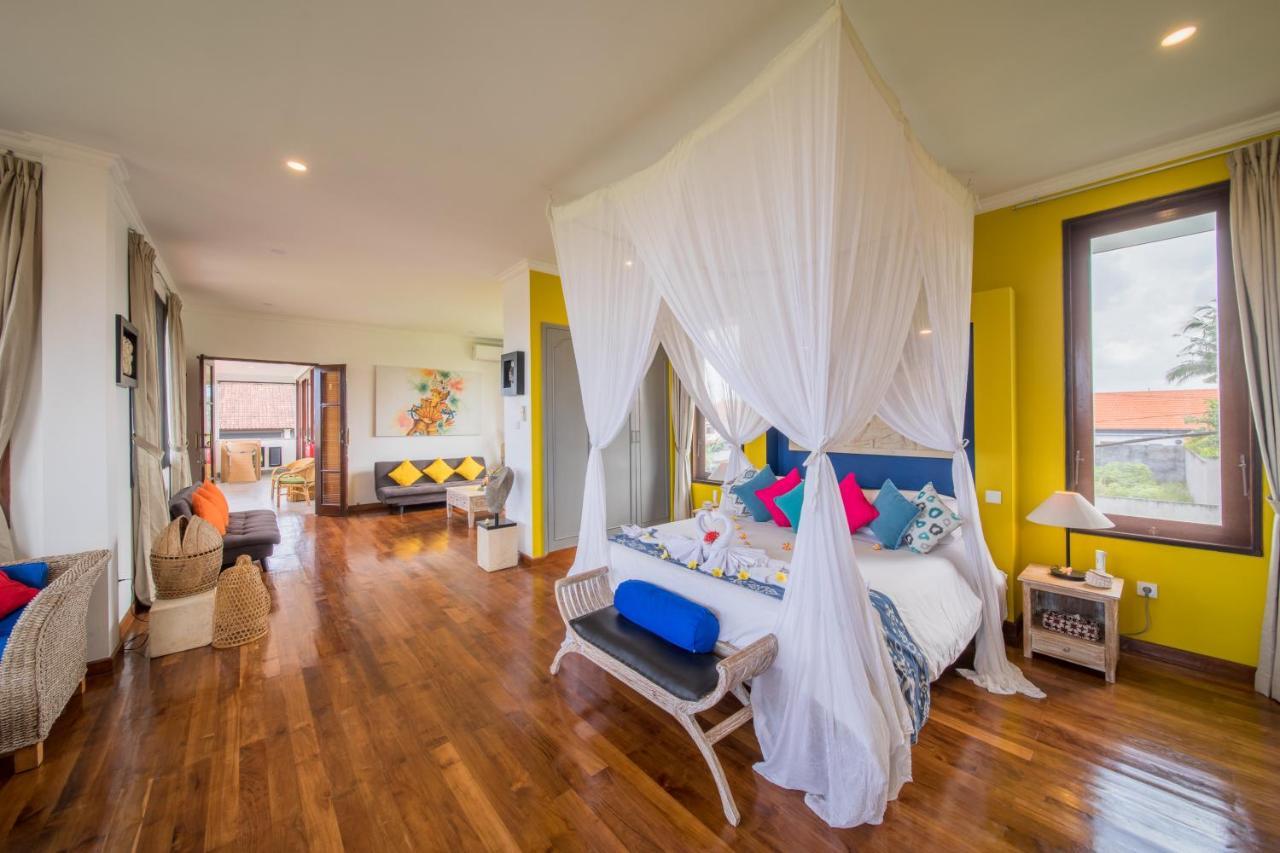 Villa Padi Canggu Zewnętrze zdjęcie