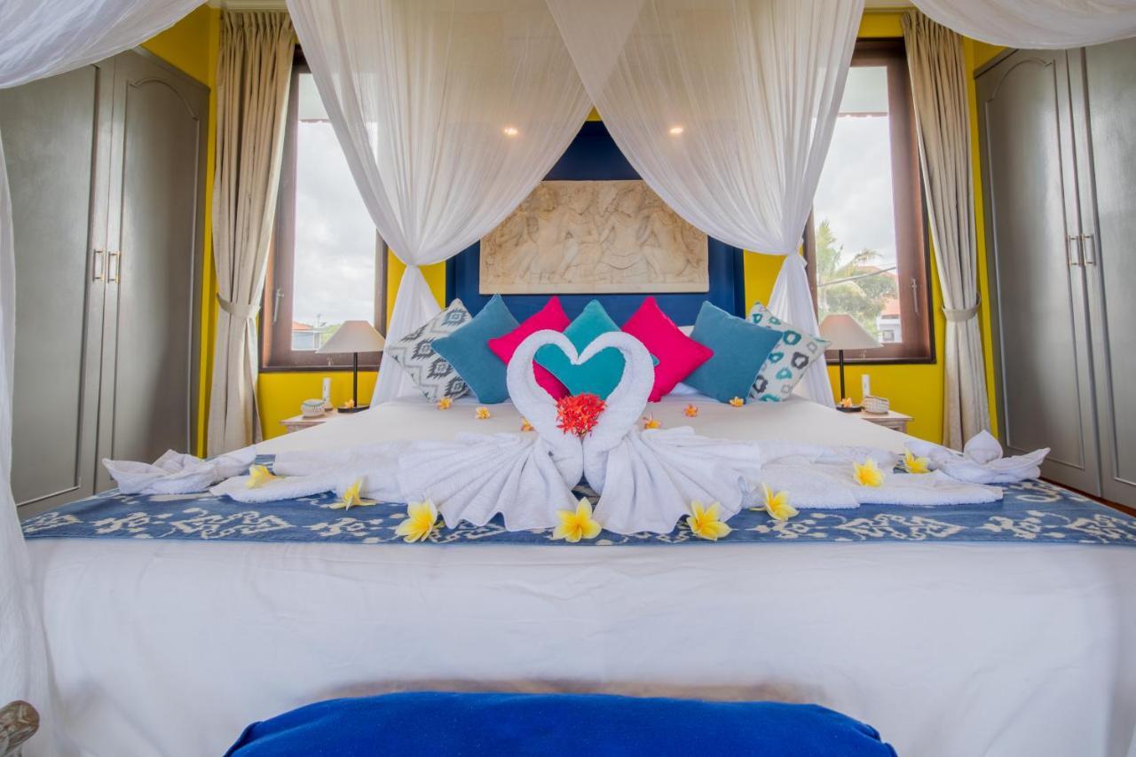 Villa Padi Canggu Zewnętrze zdjęcie