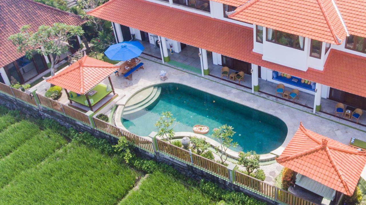 Villa Padi Canggu Zewnętrze zdjęcie