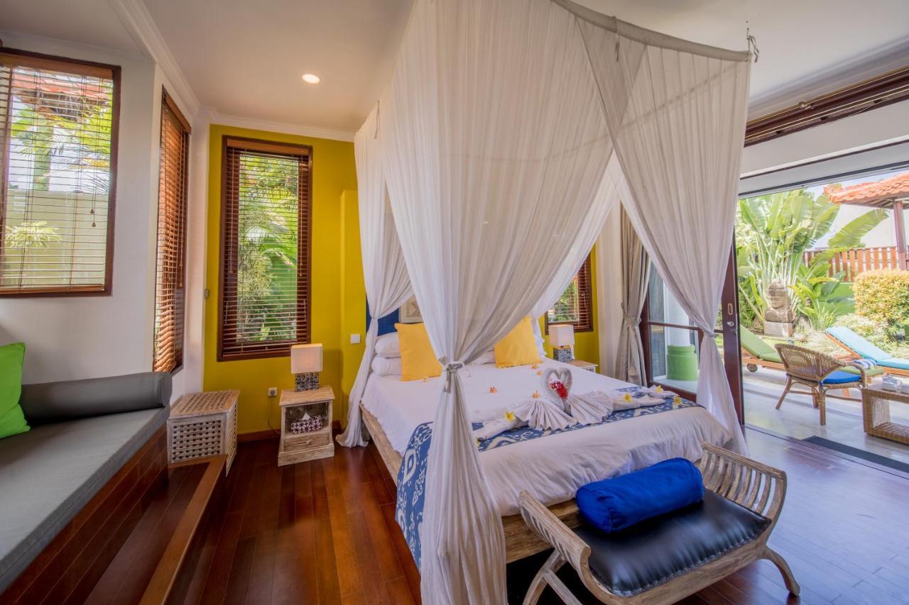 Villa Padi Canggu Zewnętrze zdjęcie