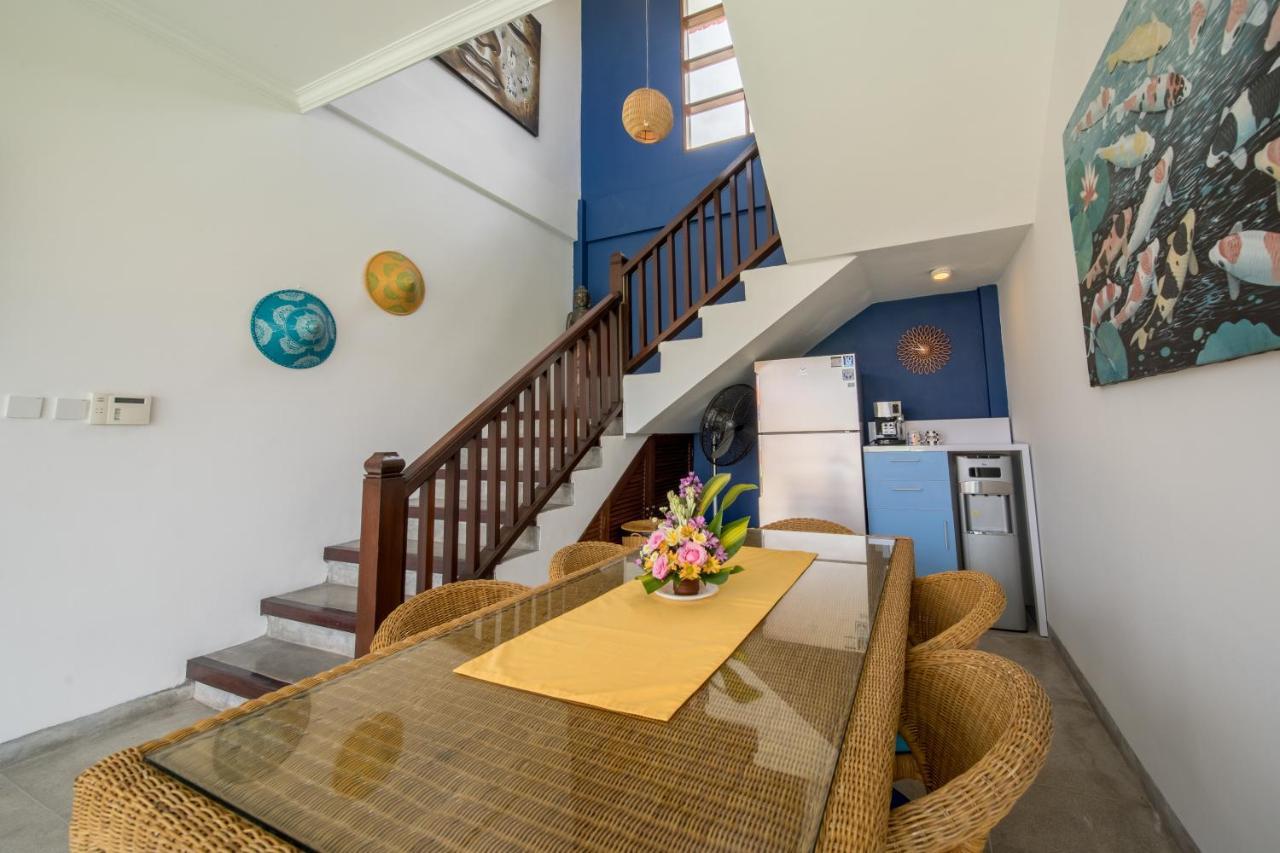 Villa Padi Canggu Zewnętrze zdjęcie