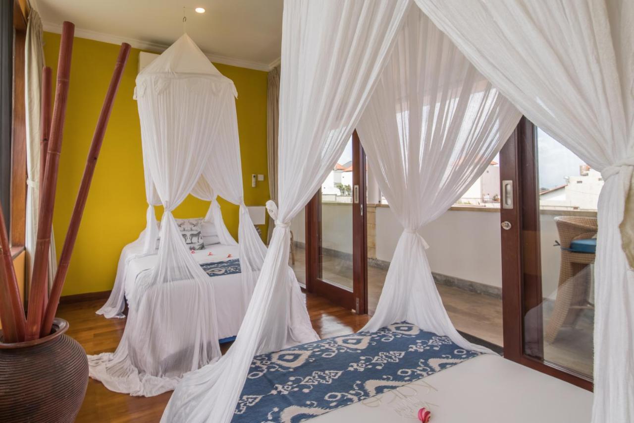 Villa Padi Canggu Zewnętrze zdjęcie