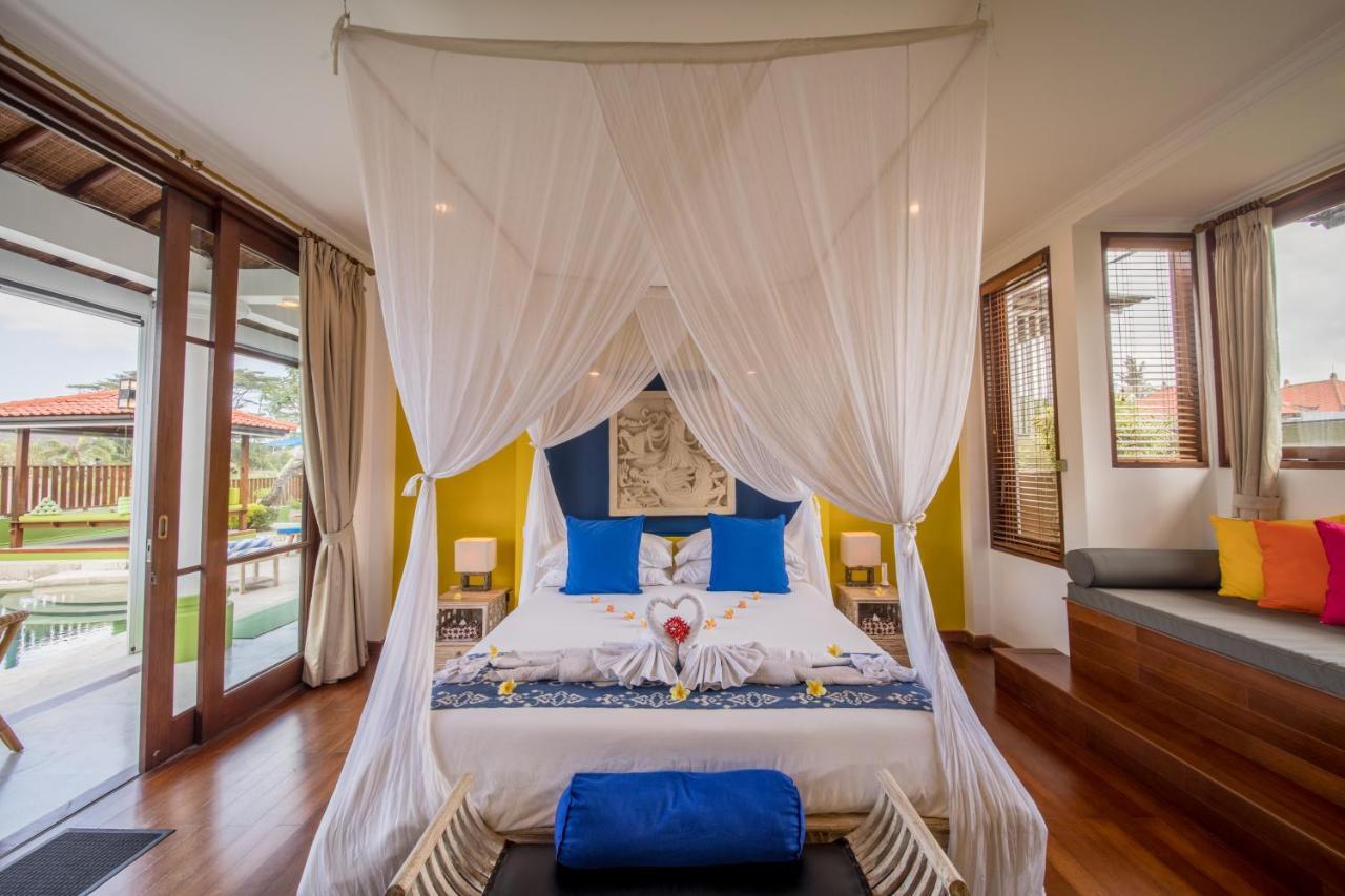 Villa Padi Canggu Zewnętrze zdjęcie