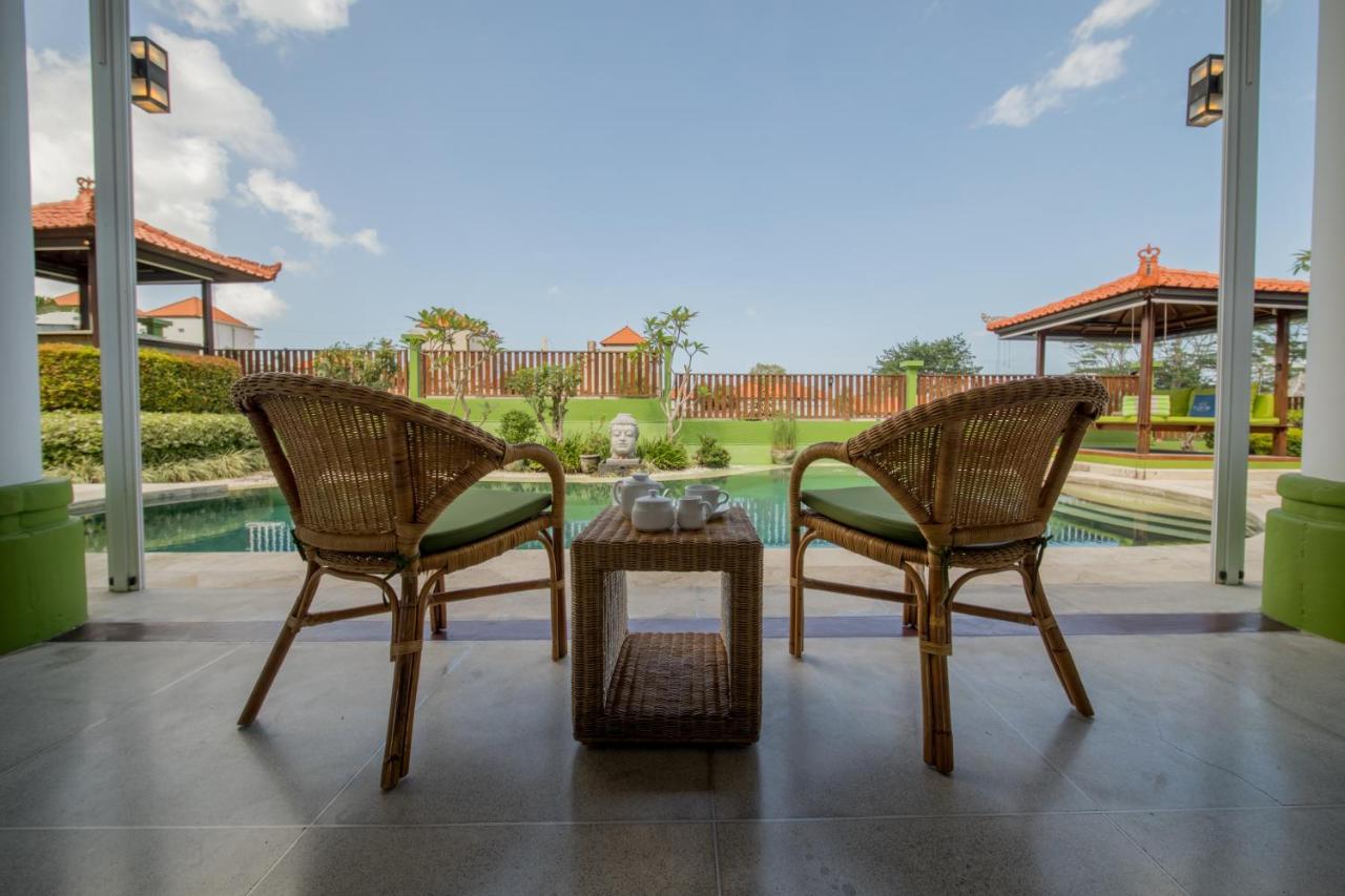 Villa Padi Canggu Zewnętrze zdjęcie