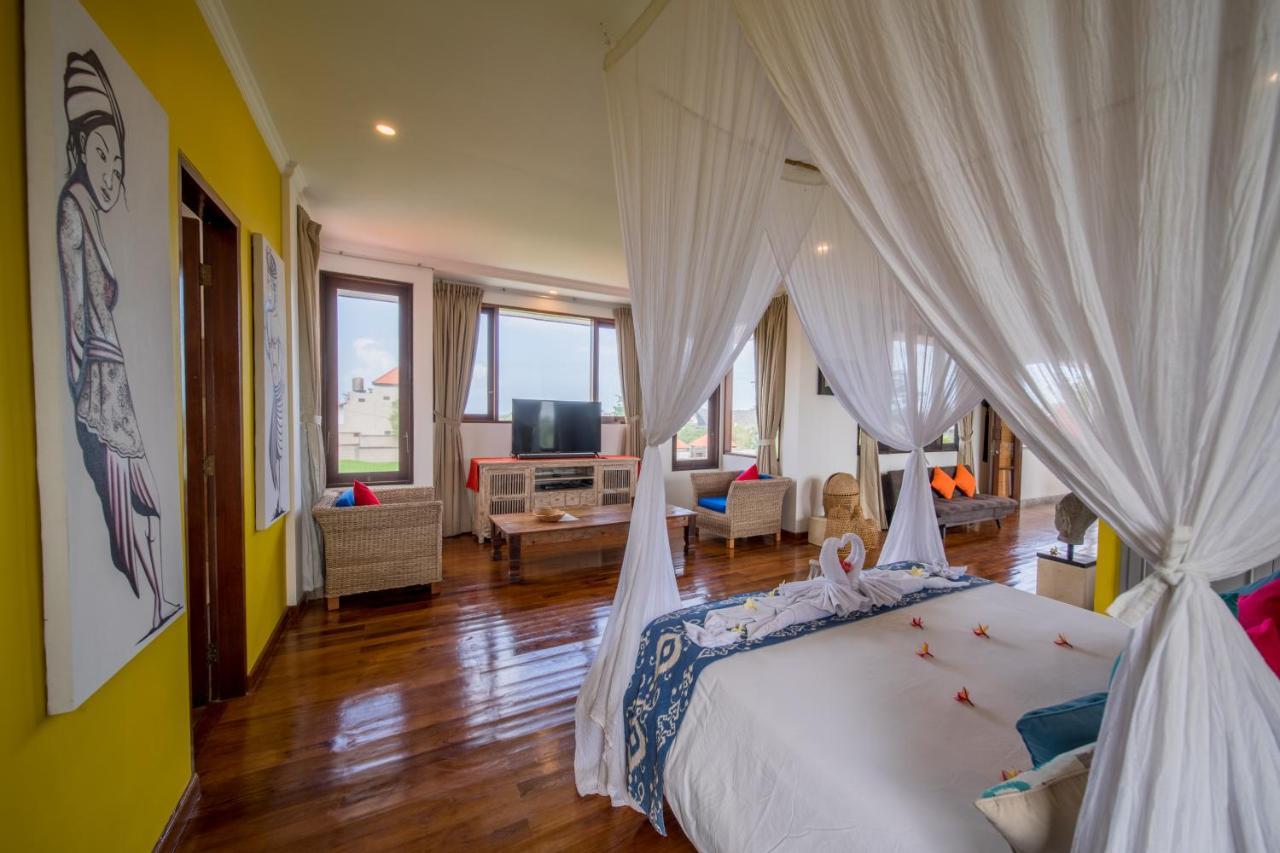 Villa Padi Canggu Zewnętrze zdjęcie