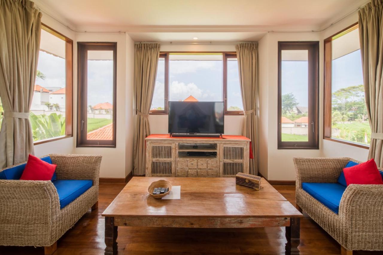 Villa Padi Canggu Zewnętrze zdjęcie