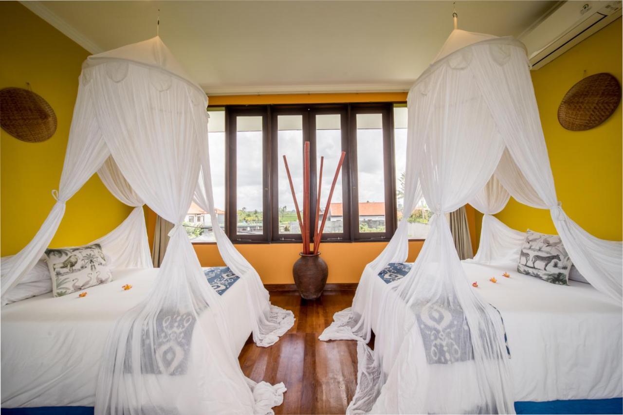 Villa Padi Canggu Zewnętrze zdjęcie