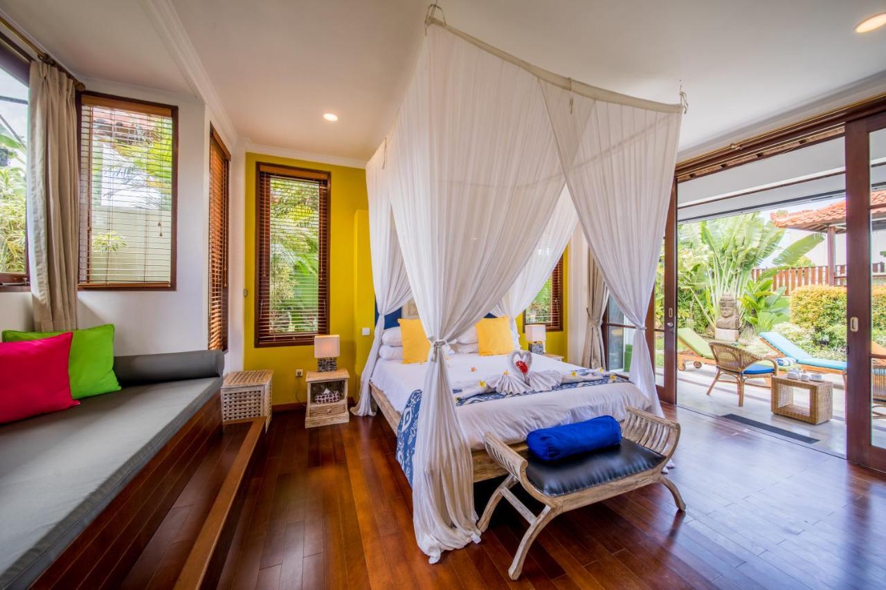 Villa Padi Canggu Zewnętrze zdjęcie