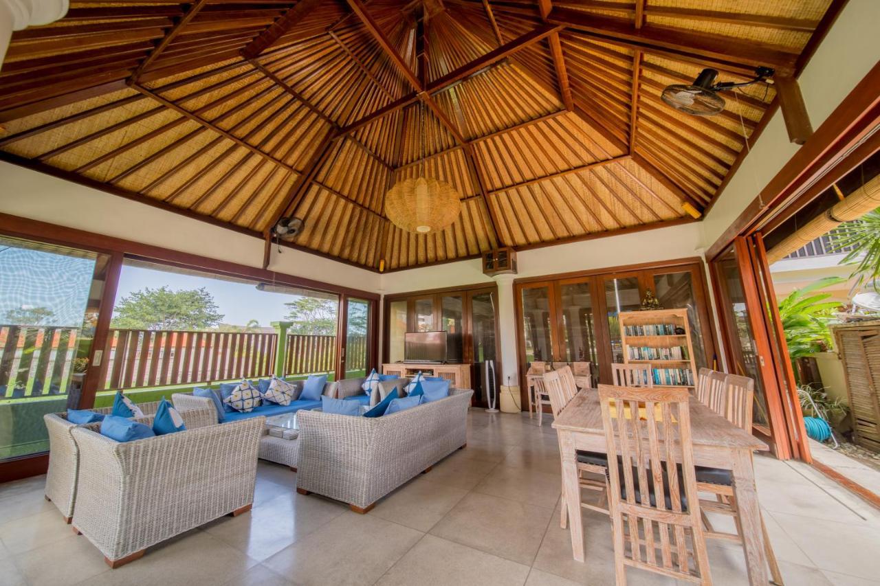 Villa Padi Canggu Zewnętrze zdjęcie