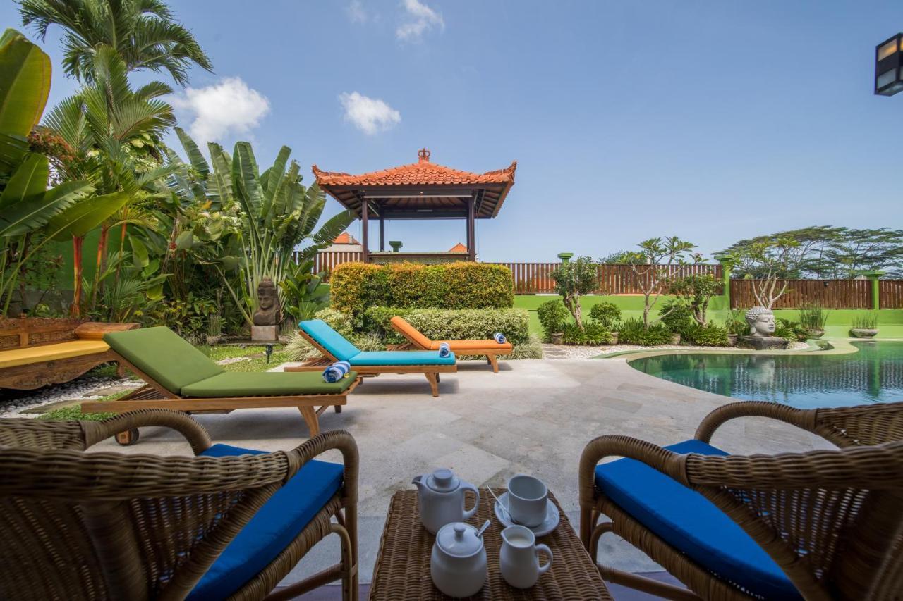 Villa Padi Canggu Zewnętrze zdjęcie