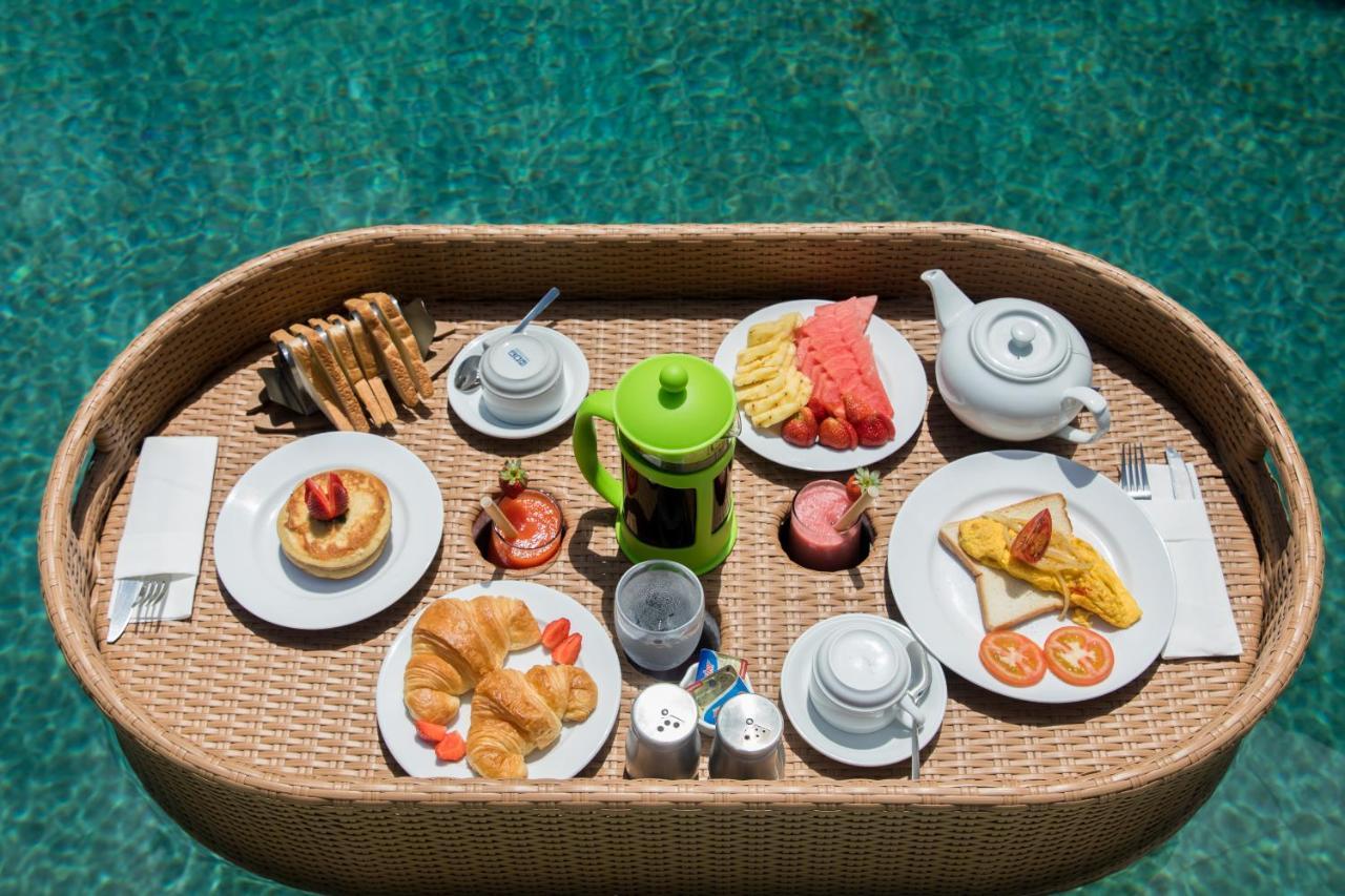 Villa Padi Canggu Zewnętrze zdjęcie