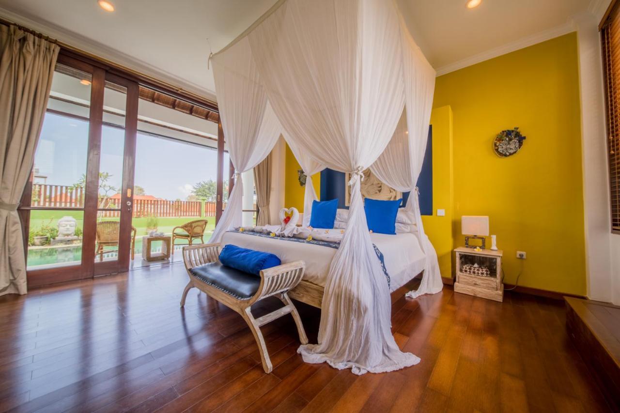 Villa Padi Canggu Zewnętrze zdjęcie