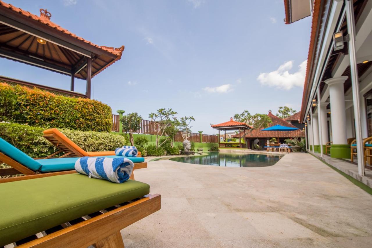 Villa Padi Canggu Zewnętrze zdjęcie