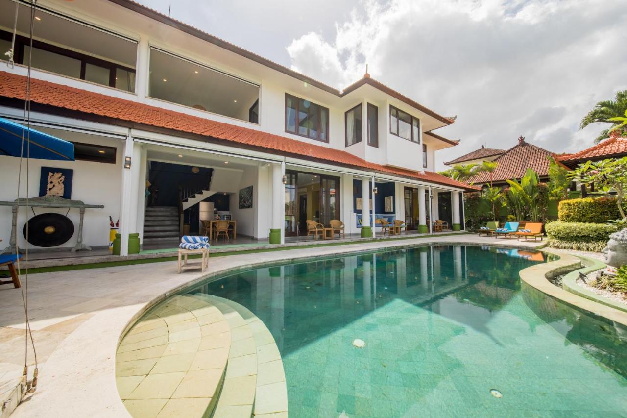 Villa Padi Canggu Zewnętrze zdjęcie