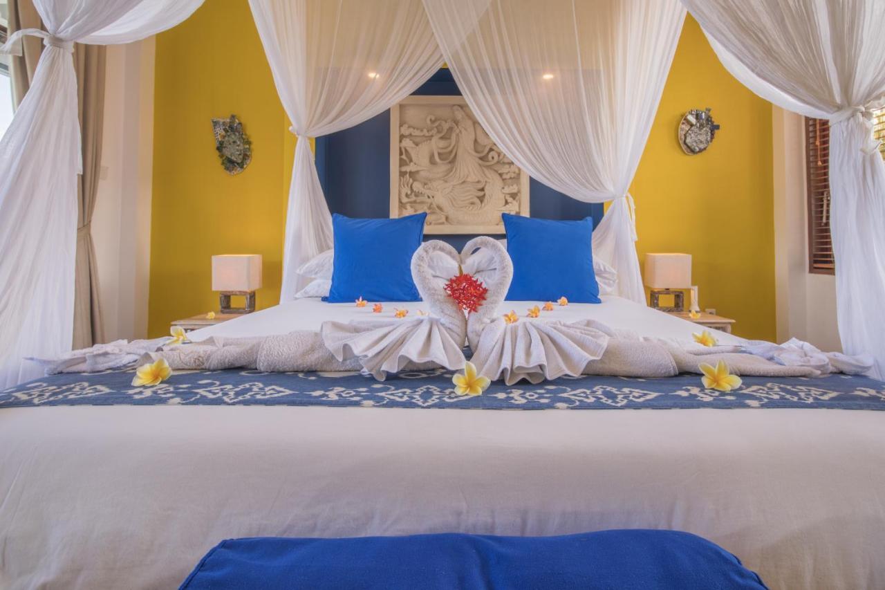 Villa Padi Canggu Zewnętrze zdjęcie