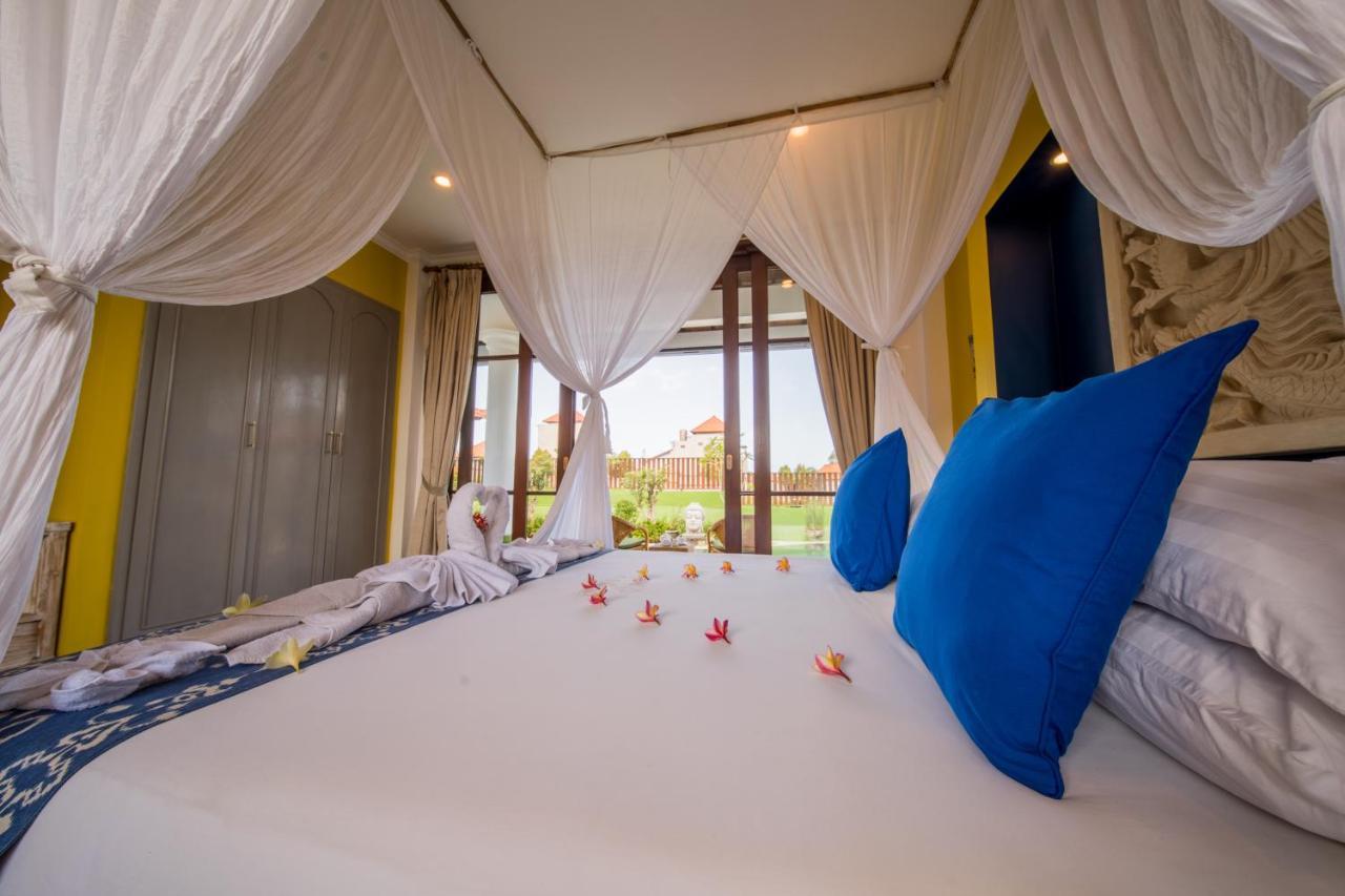 Villa Padi Canggu Zewnętrze zdjęcie