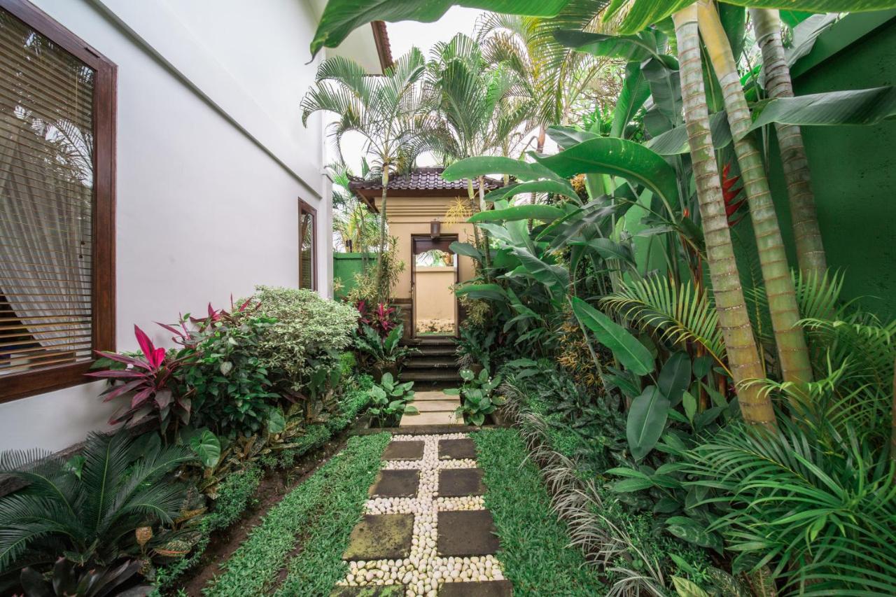 Villa Padi Canggu Zewnętrze zdjęcie