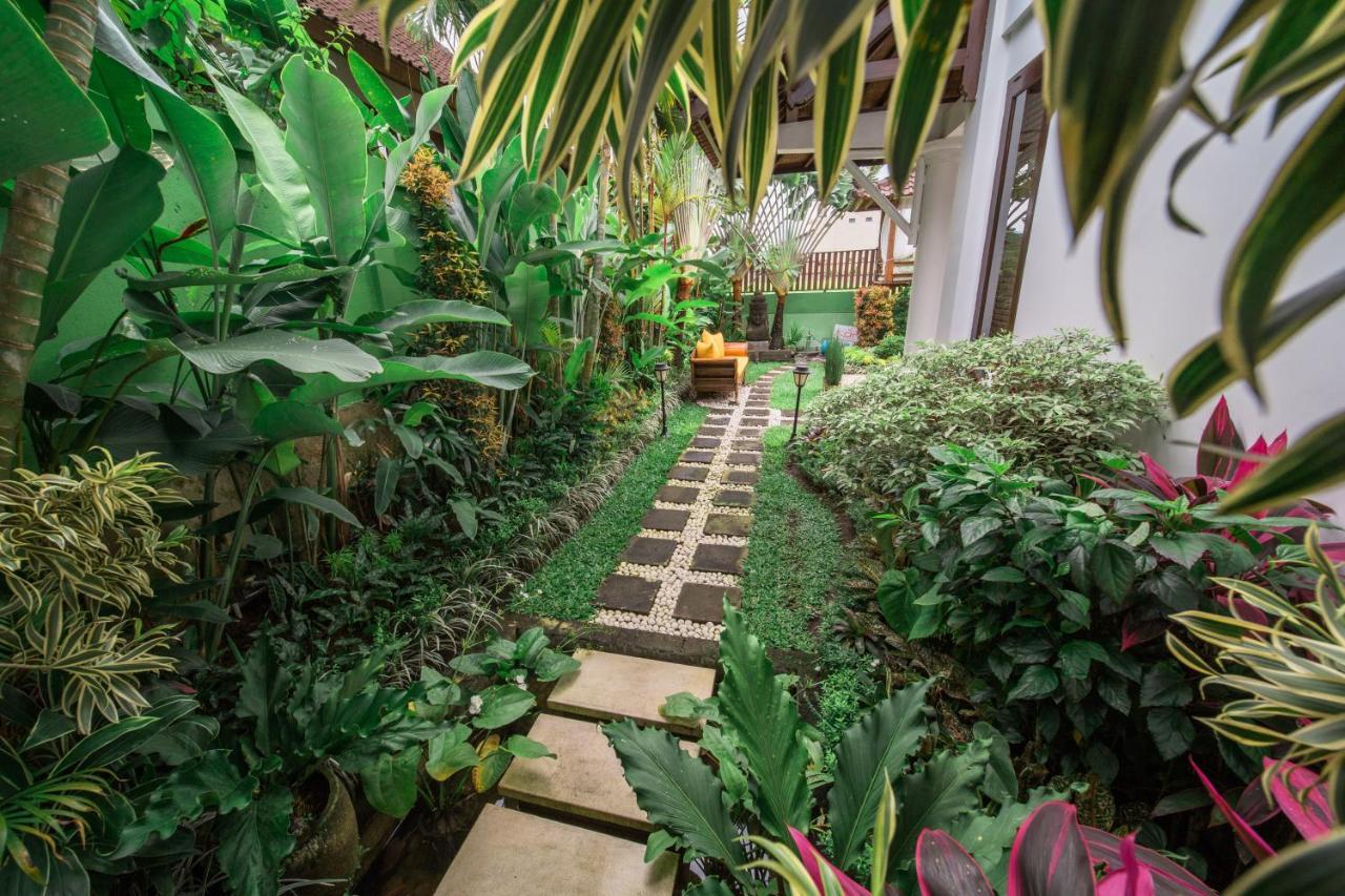 Villa Padi Canggu Zewnętrze zdjęcie