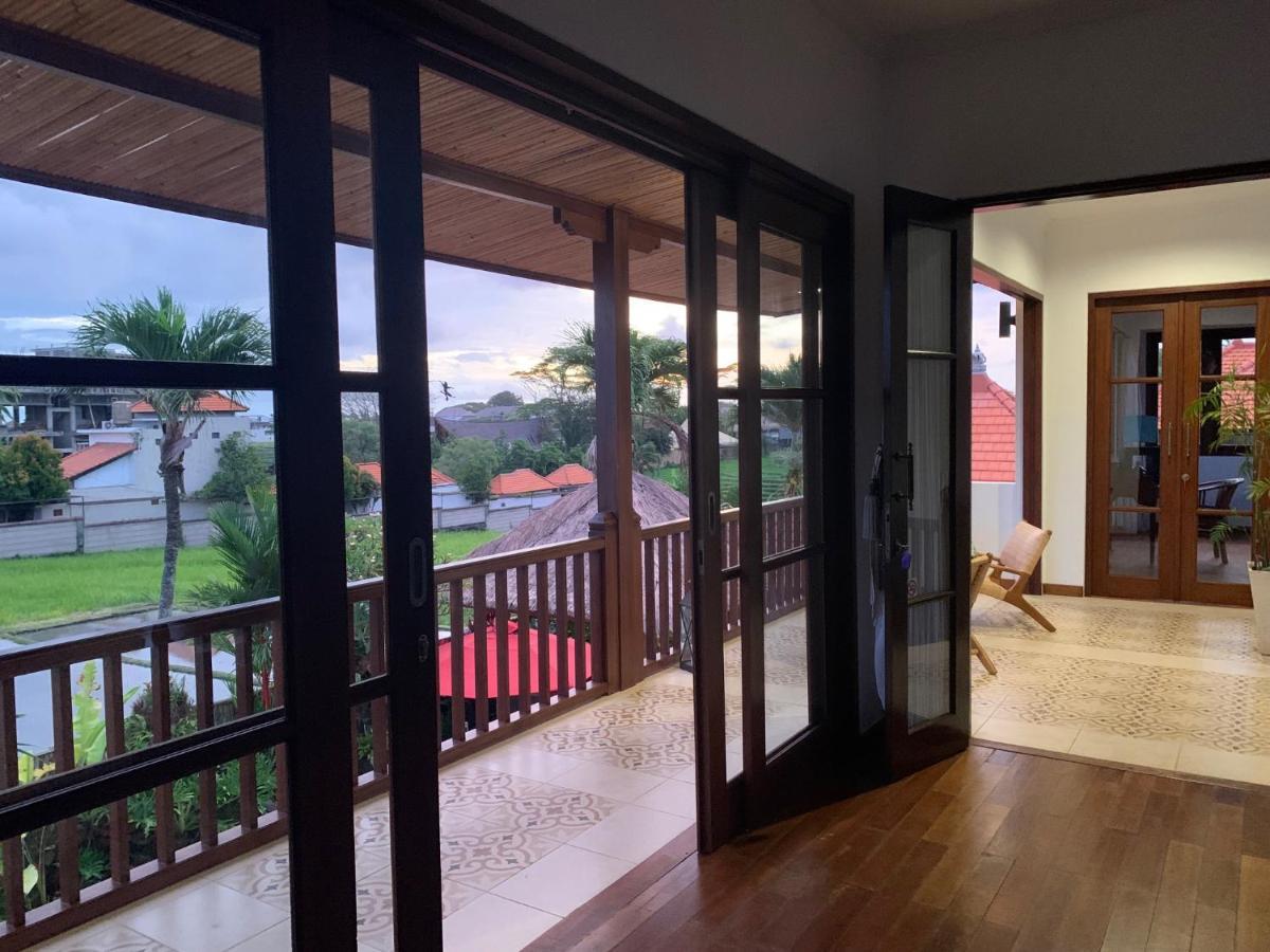 Villa Padi Canggu Zewnętrze zdjęcie