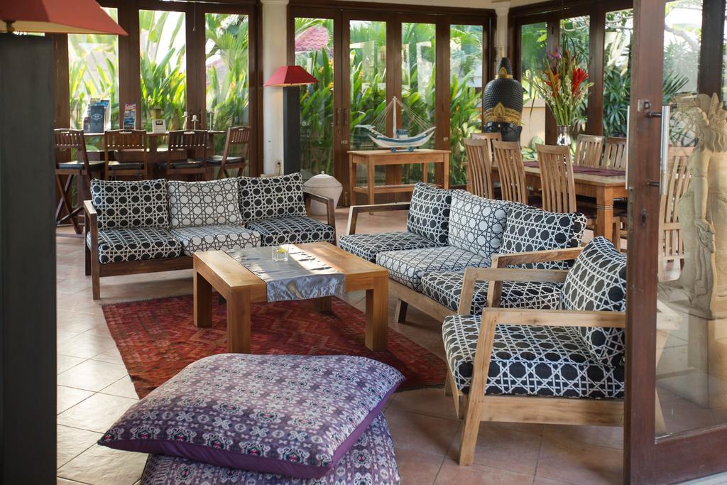 Villa Padi Canggu Zewnętrze zdjęcie