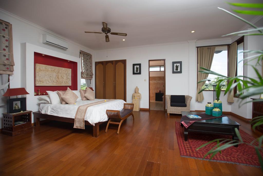 Villa Padi Canggu Zewnętrze zdjęcie
