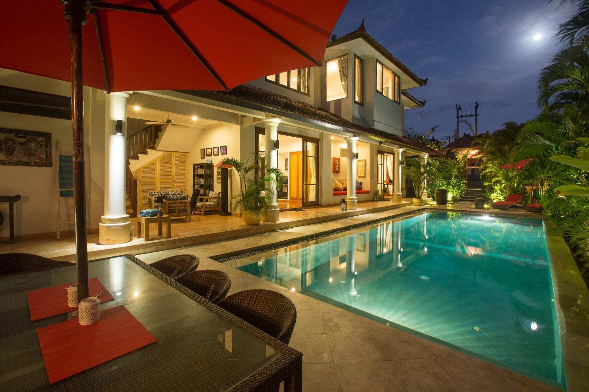 Villa Padi Canggu Zewnętrze zdjęcie