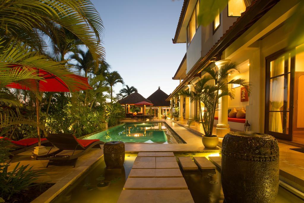 Villa Padi Canggu Zewnętrze zdjęcie