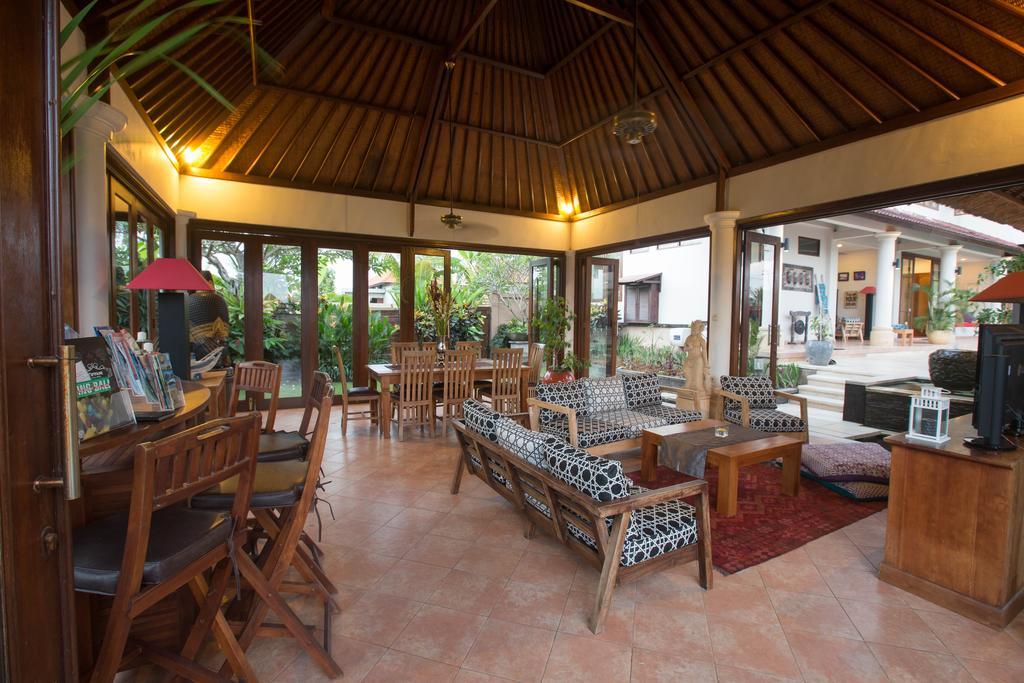 Villa Padi Canggu Zewnętrze zdjęcie