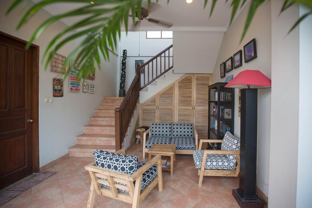 Villa Padi Canggu Zewnętrze zdjęcie