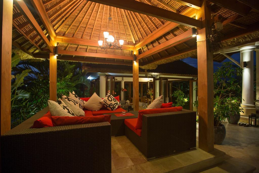 Villa Padi Canggu Zewnętrze zdjęcie