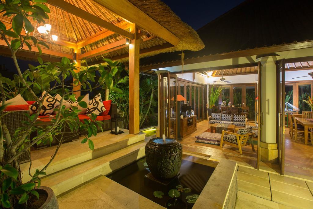 Villa Padi Canggu Zewnętrze zdjęcie