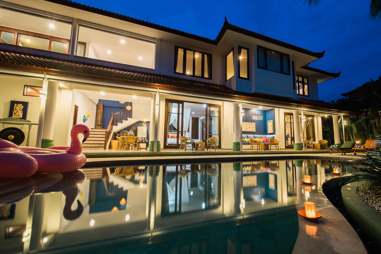 Villa Padi Canggu Zewnętrze zdjęcie