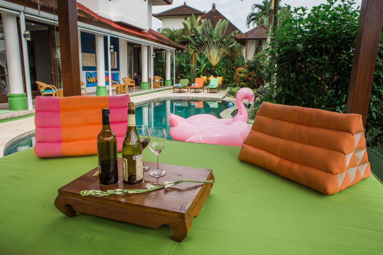 Villa Padi Canggu Zewnętrze zdjęcie