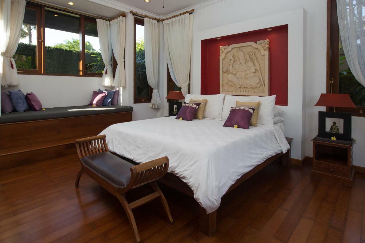 Villa Padi Canggu Zewnętrze zdjęcie
