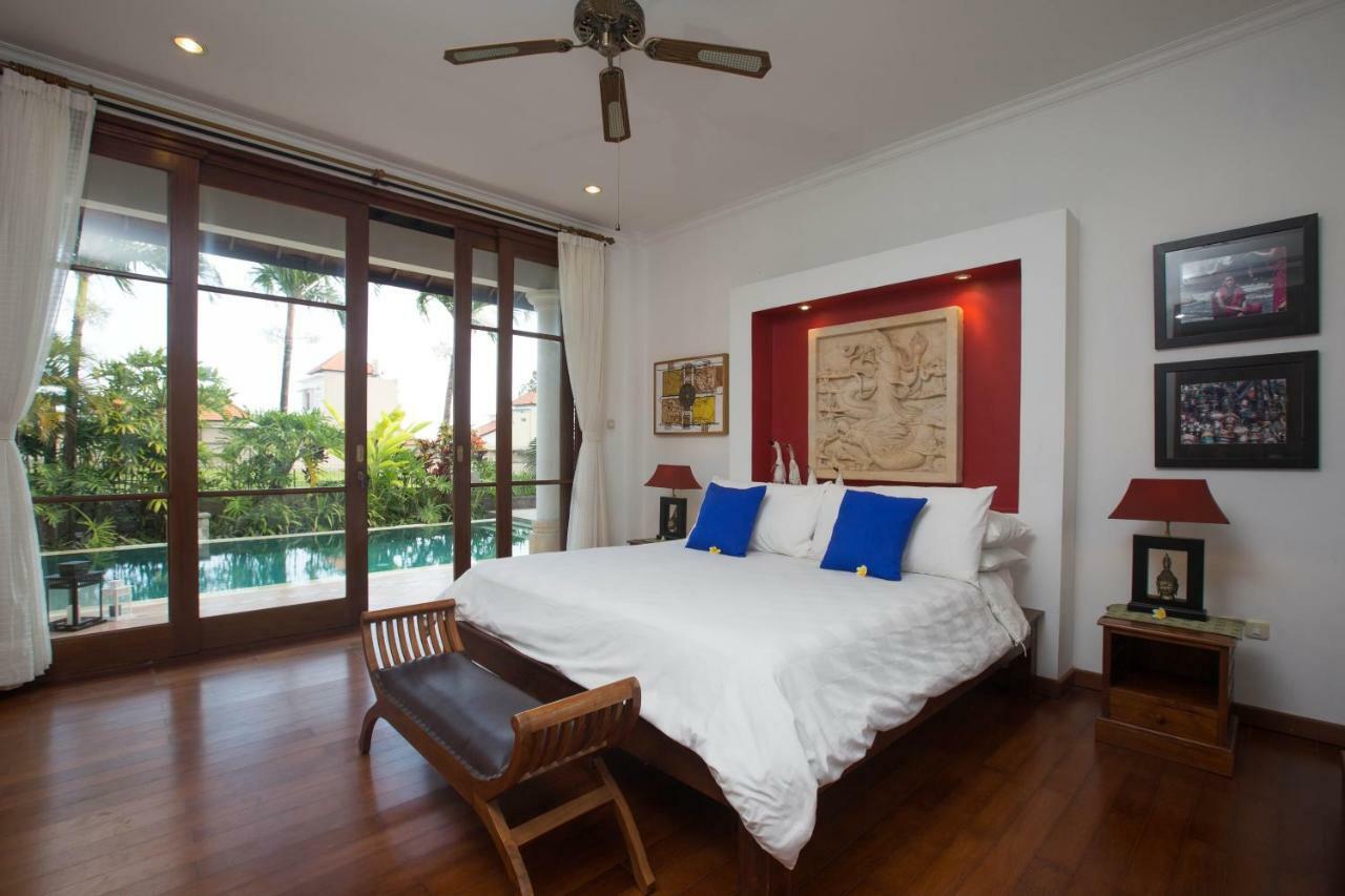 Villa Padi Canggu Zewnętrze zdjęcie