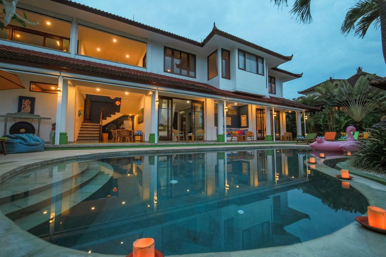 Villa Padi Canggu Zewnętrze zdjęcie