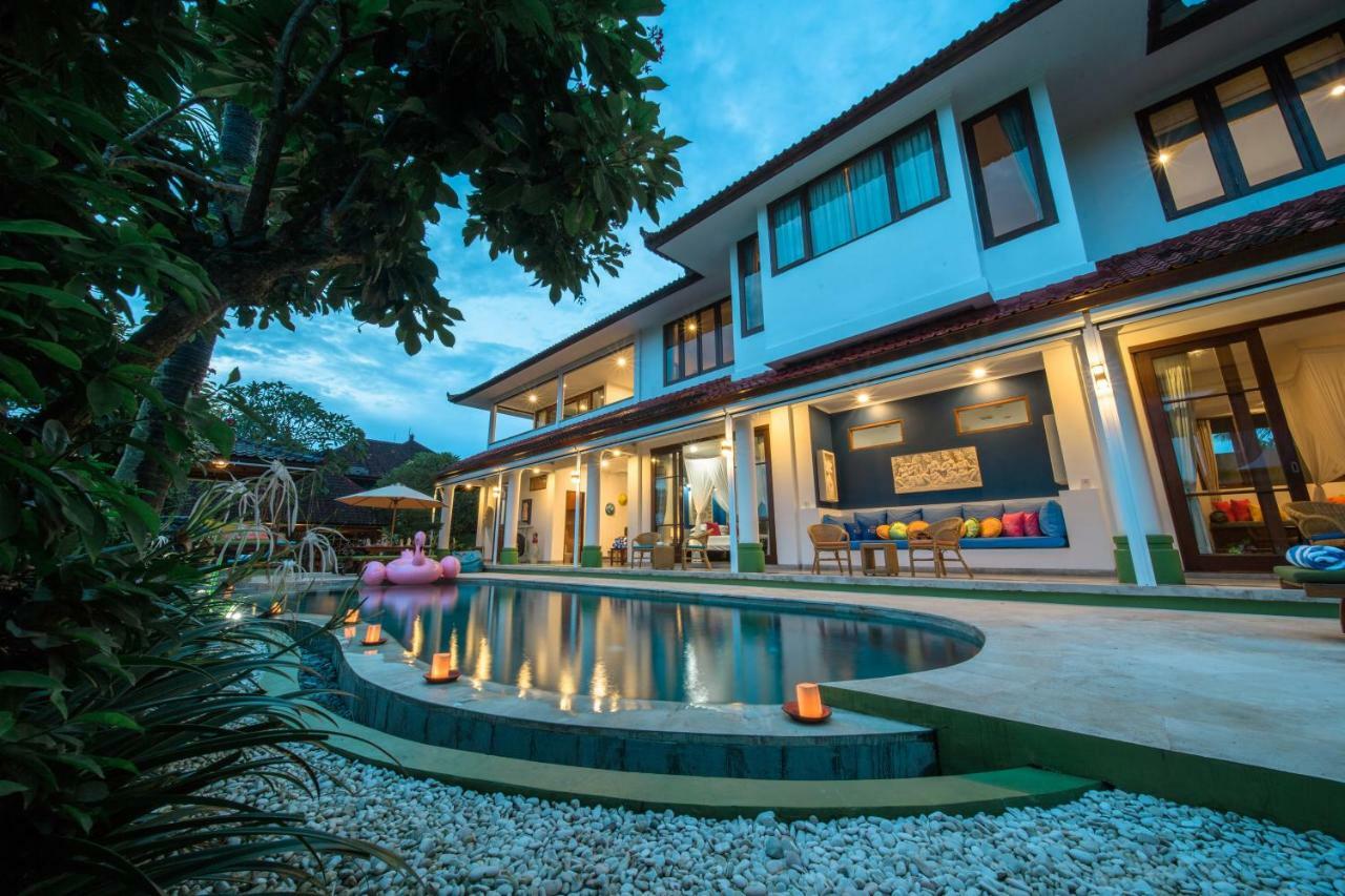 Villa Padi Canggu Zewnętrze zdjęcie