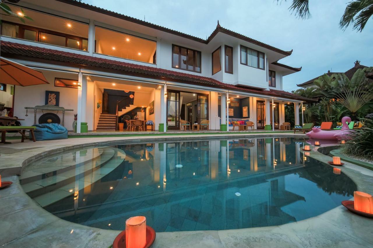Villa Padi Canggu Zewnętrze zdjęcie