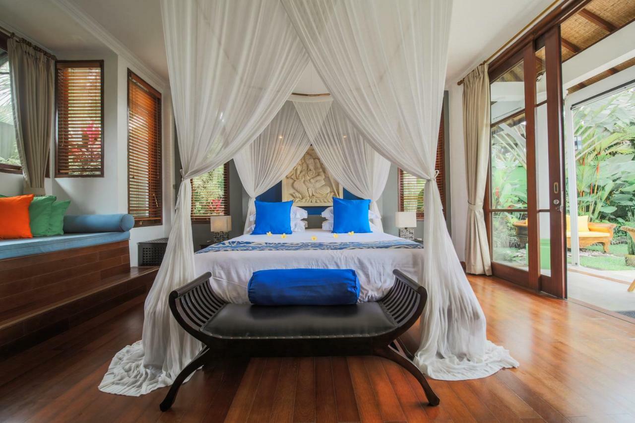 Villa Padi Canggu Zewnętrze zdjęcie