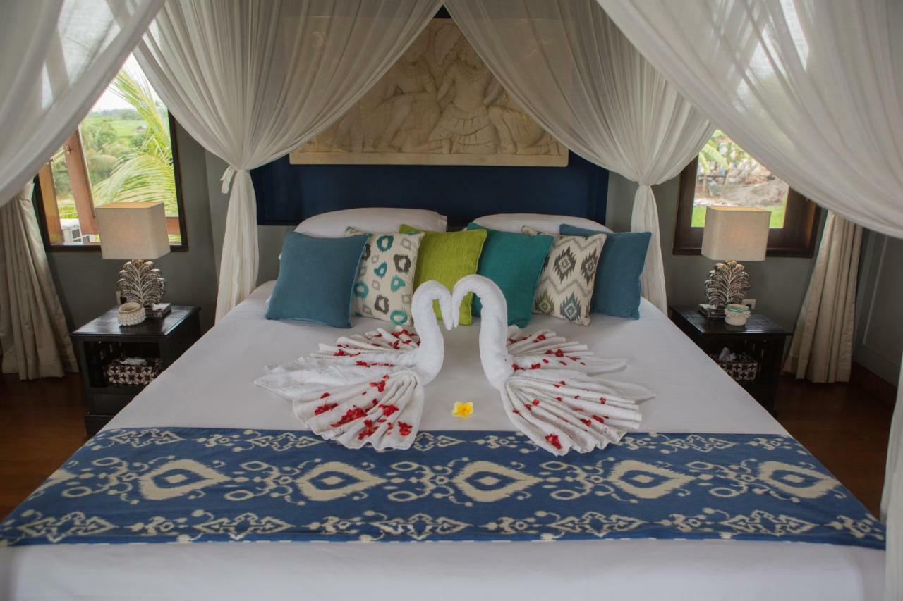 Villa Padi Canggu Zewnętrze zdjęcie