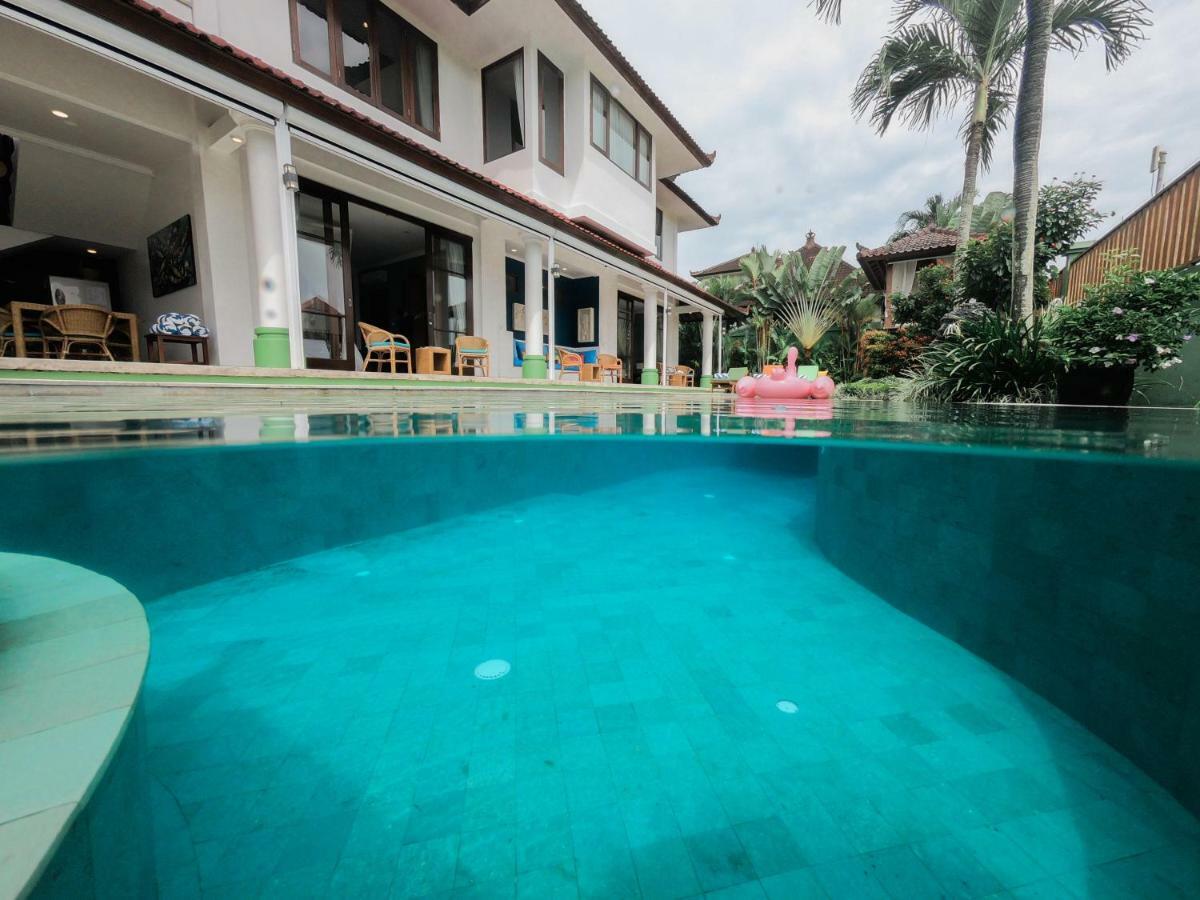 Villa Padi Canggu Zewnętrze zdjęcie
