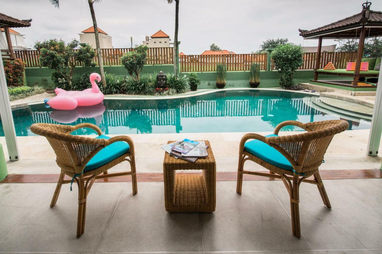 Villa Padi Canggu Zewnętrze zdjęcie