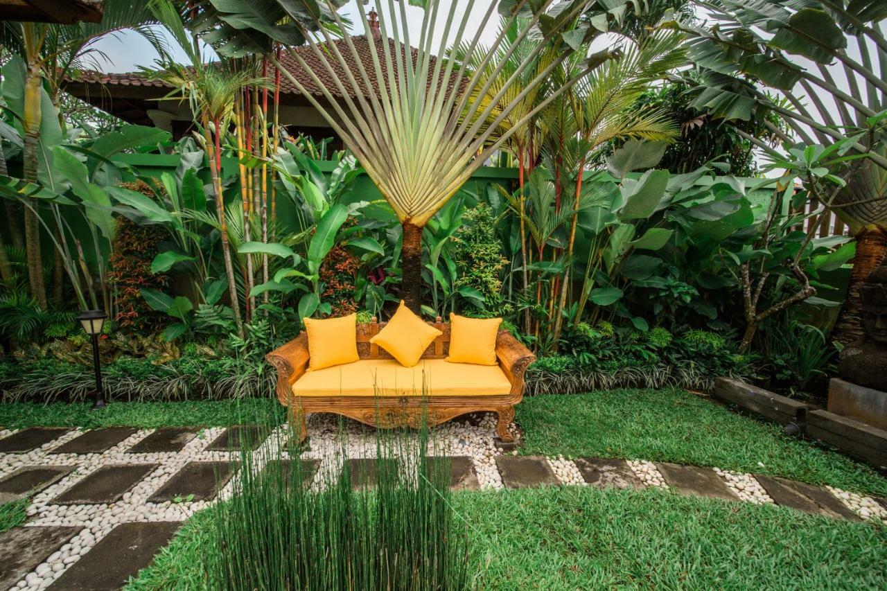 Villa Padi Canggu Zewnętrze zdjęcie