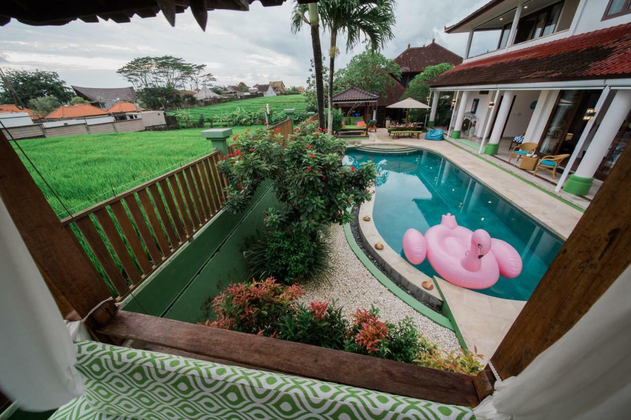 Villa Padi Canggu Zewnętrze zdjęcie