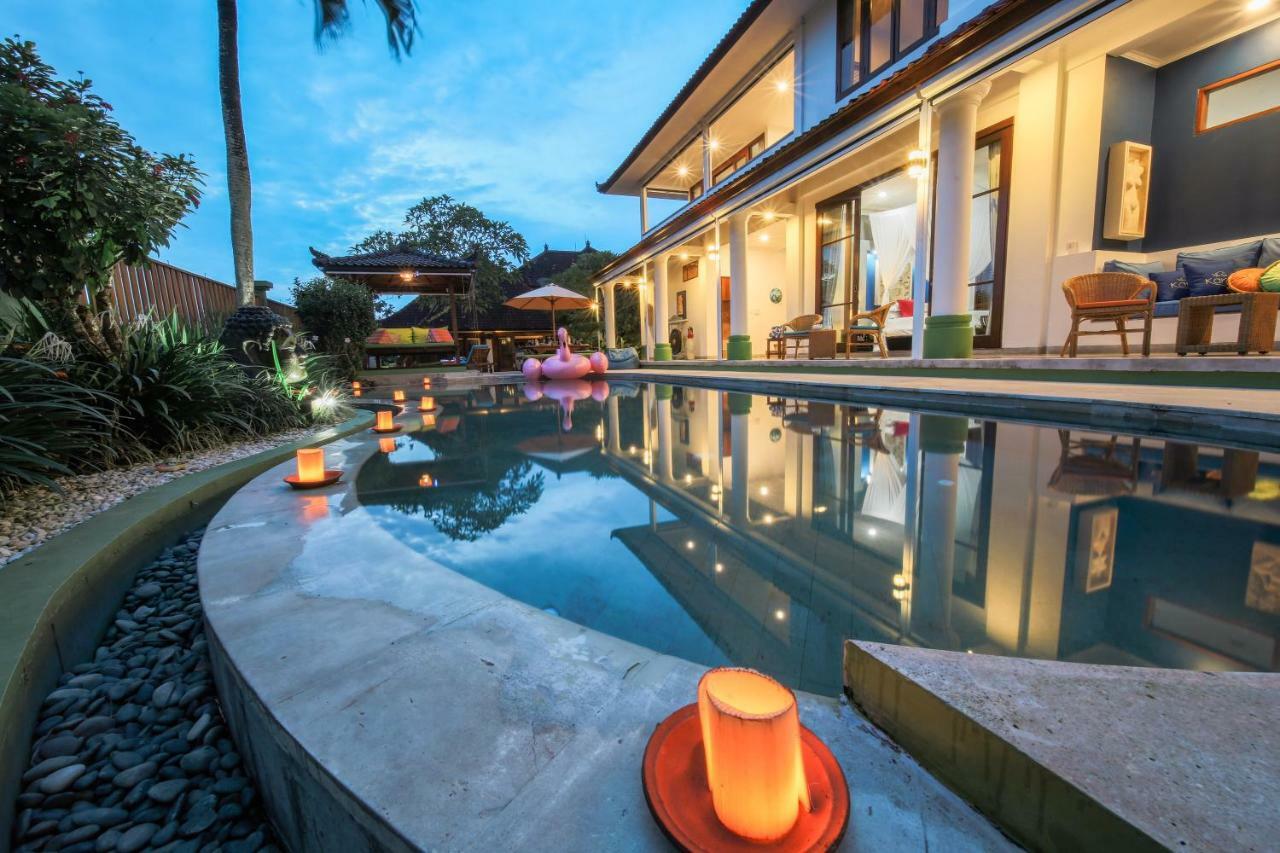 Villa Padi Canggu Zewnętrze zdjęcie